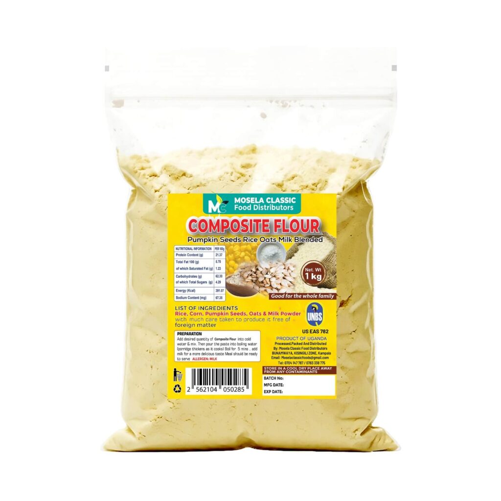 Composite Flour
