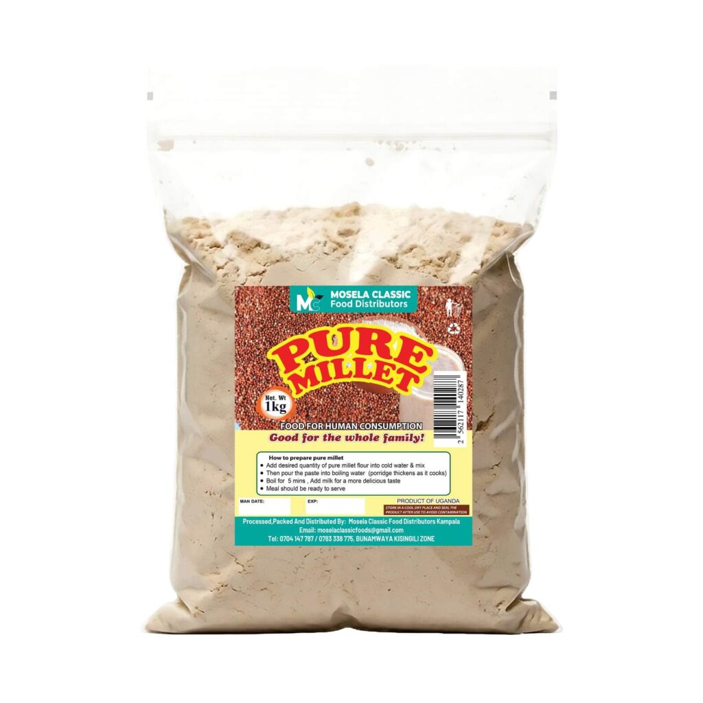 Pure Millet